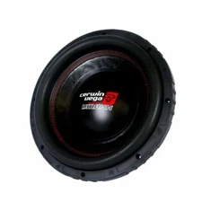 Cerwin-Vega VMAX12D2 12” VMAXX Series Dual 2-ohm Car Subwoofer