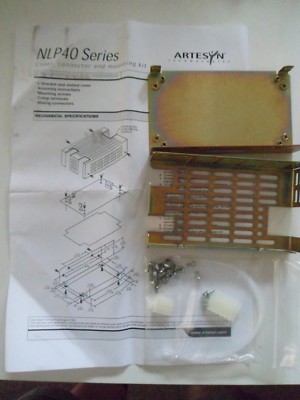 Artesyn Technologies NLP40 *1 Stück* *NOS*