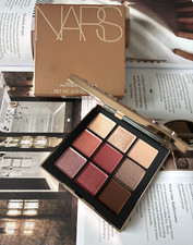 Image of NARS Uninhibited Eyeshadow Palette 9 Shades Limited Edition Brand-new Boxed