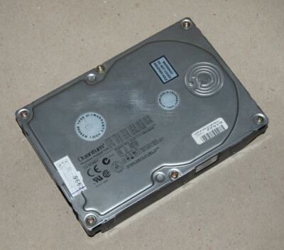 Festplatte Quantum Fireball CR13 CR 13.0AT 3,5'' 13 GB 5400 RPM IDE ATA - geprüft