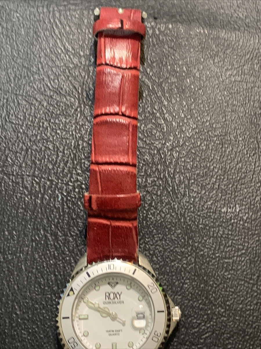 Roxy quiksilver 2025 watch