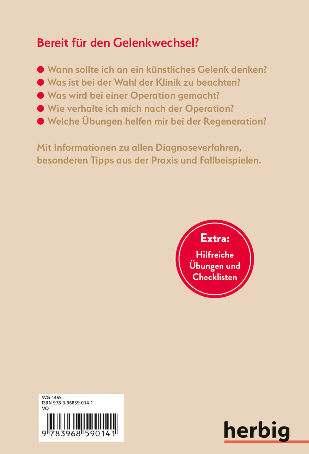 Thumbnail - Johannes Beckmann / Fokus Neues Gelenk