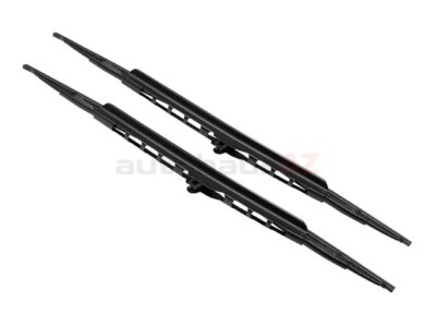 BOSCH Windshield Wiper Blade Set 3397005046 Mercedes Benz S500 S430 S320 S600