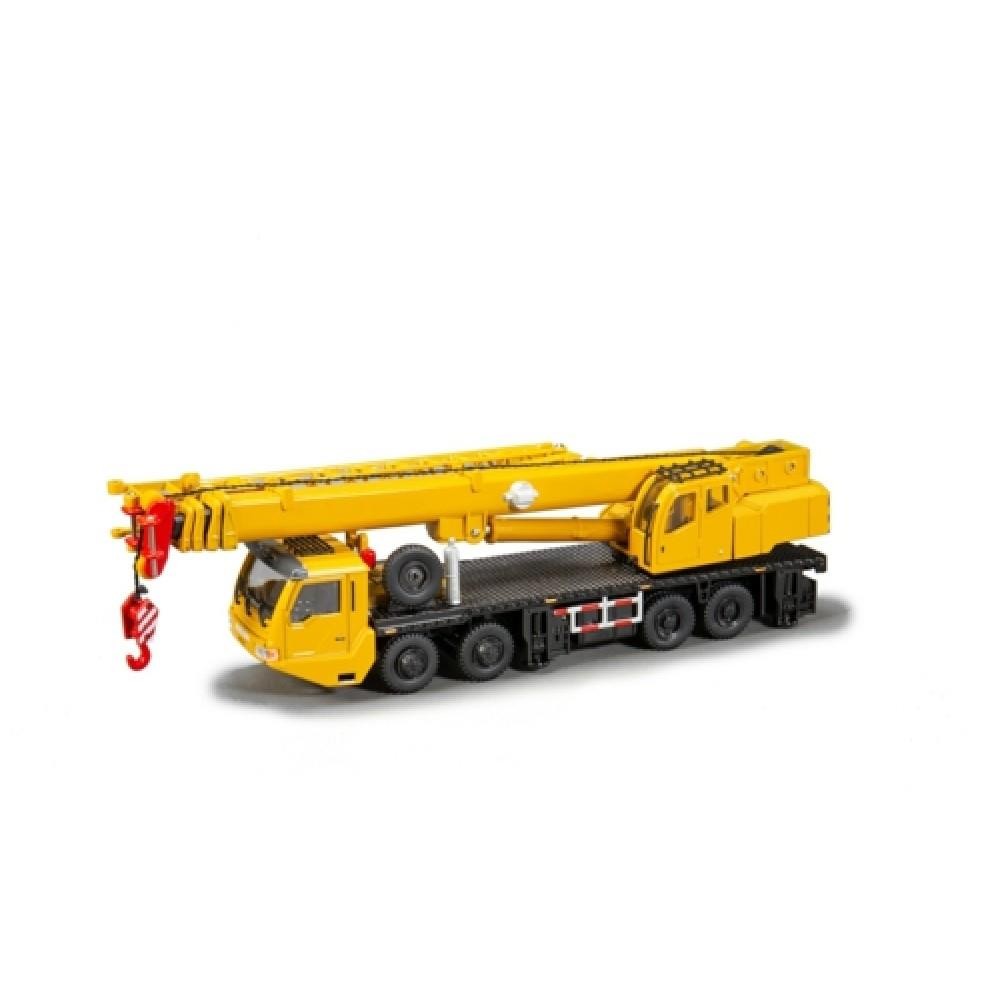 DX8 Mobile Crane 1:50 Scale Tiny City Diecast ATC64450