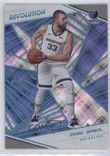 2018-19 Panini Revolution Cosmic 71/100 Marc Gasol #90 0j4n