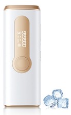 Haarlosy Epilatore Luce Pulsata con Ghiaccio 3 IN 1 IPL Epilatore Laser per