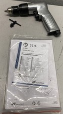 Ingersoll Rand Air Drill 38 Chuck Pistol Grip Reversible 2000 Rpm 7802ra Ingersoll Rand Air Drill 38 Chuck Pistol Grip Reversible 2000 Rpm 7802ra