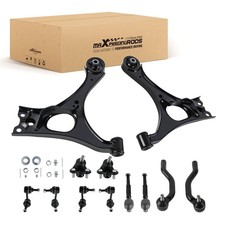 12 Pcs Suspension Front Lower Control Arm For Honda Civic 2006 - 2011 K750125 12 Pcs Suspension Front Lower Control Arm For Honda Civic 2006 - 2011 K750125