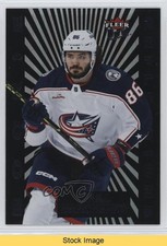 2022 Upper Deck Fleer Ultra Rookie Reflections Kirill Marchenko #RR-32 READ uf7