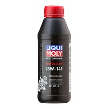 Olej przekładniowy Gear Oil 75W-140 GL5 VS 500ml Liqui Moly 3072