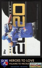 2020 Topps Decade's Next Vladimir Guerrero Jr. #DN-1 Toronto Blue Jays