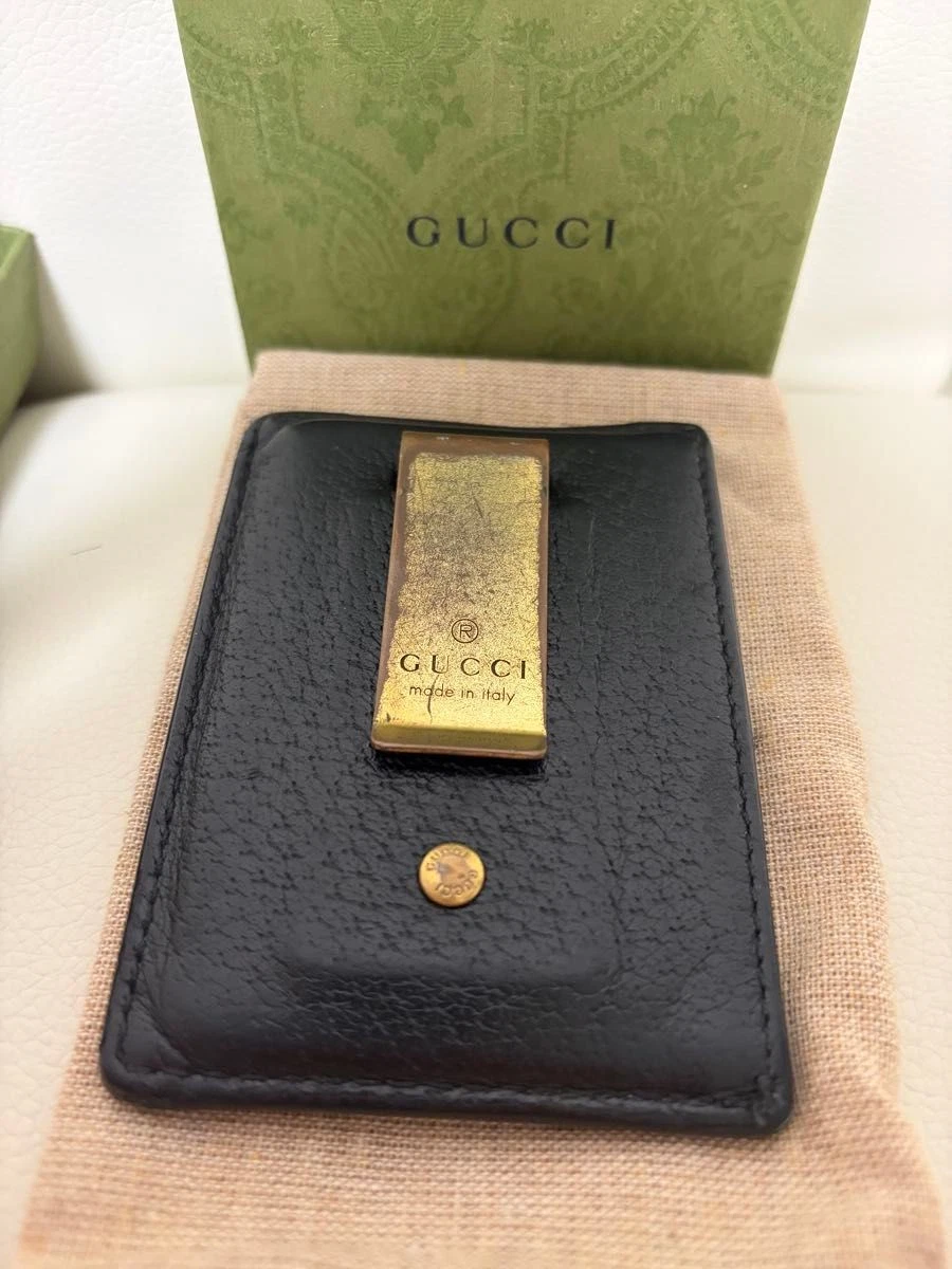 Gucci Gold Wallets for Men for sale | eBay
