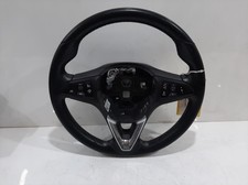 VAUXHALL CORSA LIMITED EDITION S/S MK4 2014-2019 Steering Wheel OEM 13403213