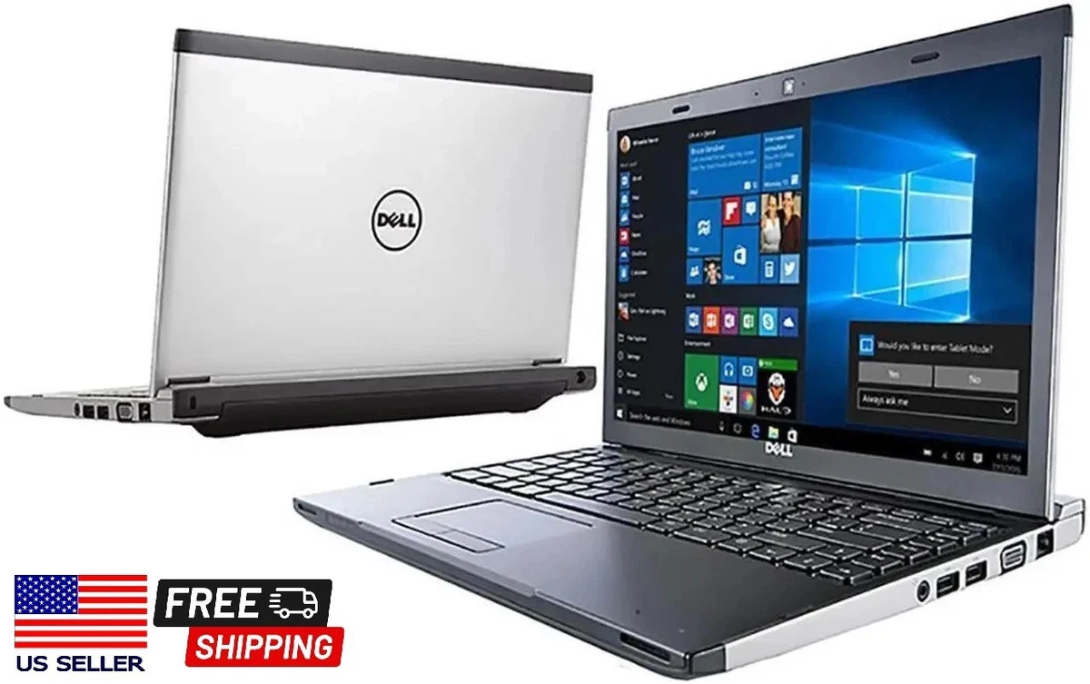 Dell Intel Core i3 2nd Gen. Laptops and Netbooks 13-13.9 in Screen