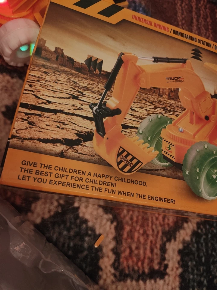 Super Truck Toy - Image 4 of 4