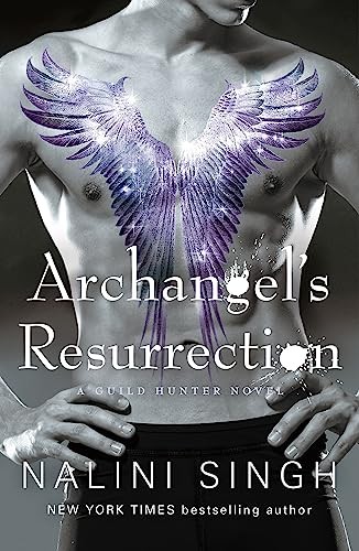 Archangel's Resurrection (The Guild Hunter Series) - Image 7