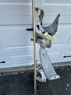 Vintage Snowboard Burton 90-00 Custom 169cm Superfly II Super Rare