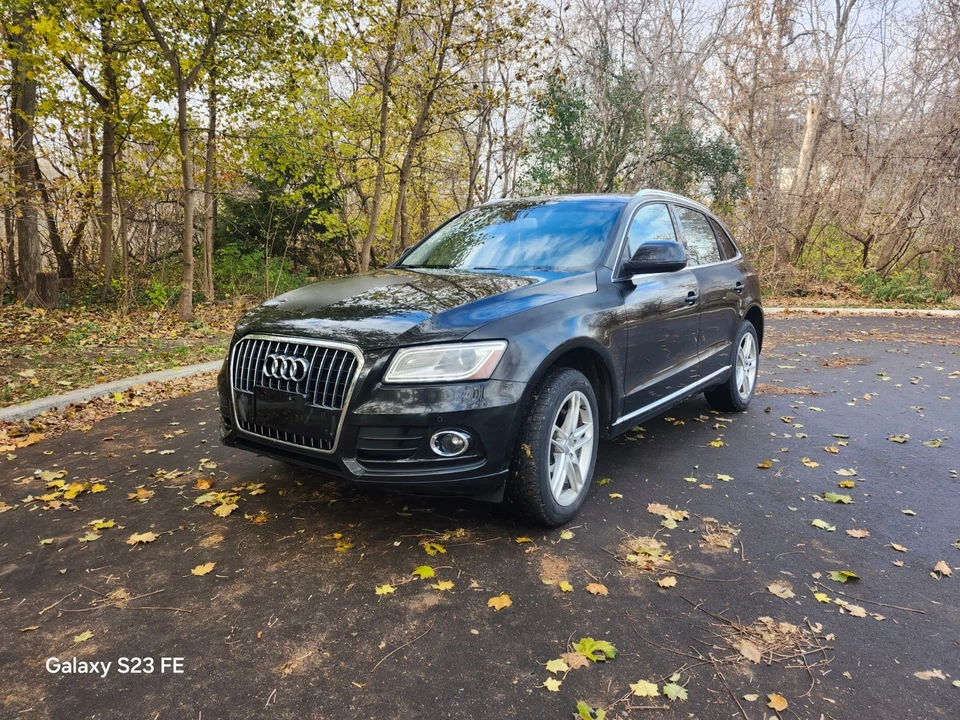 Audi: Q5 - Image 3 of 4