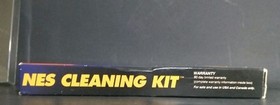 Nes Cleaning Kit. Some Pieces Unused. With Manual & Box Protector. Free Shipping
