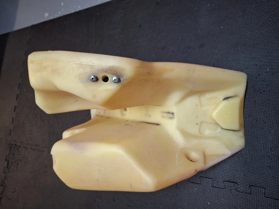 2008-2010 KTM 125, 200, 250, 300 XC, XCW IMS 3.7 gal Fuel Tank #13326 N2 Foto 4 de 4