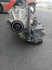 Boite de vitesse Isuzu D-MAX