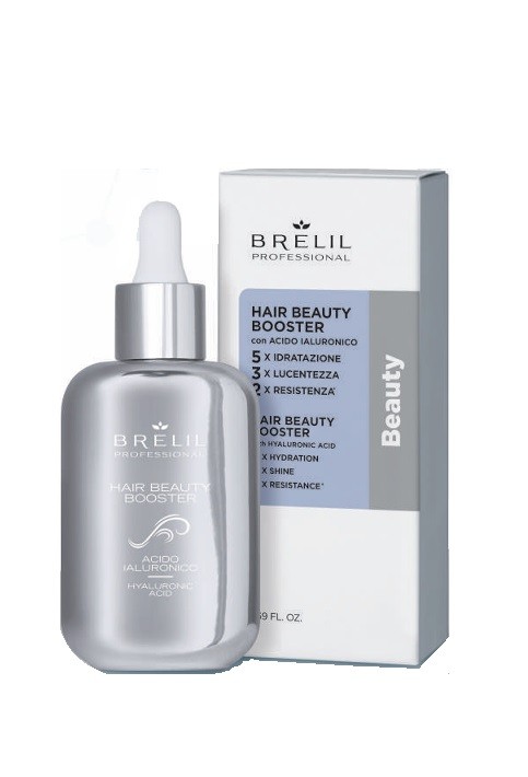 Siero Capelli Acido Ialuronico Brelil 50ml: Addio Capelli Secchi!