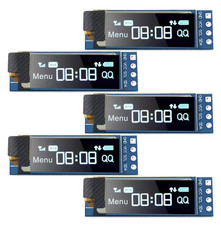 0.91in OLED Display Module 128x32 I2C SSD1306 for Arduino