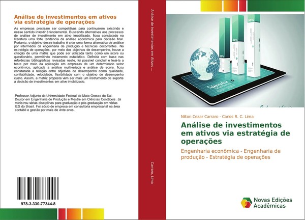 Nilton Cezar Carraro (U. A.) | AnáLise De Investimentos Em Ativos Via...-image