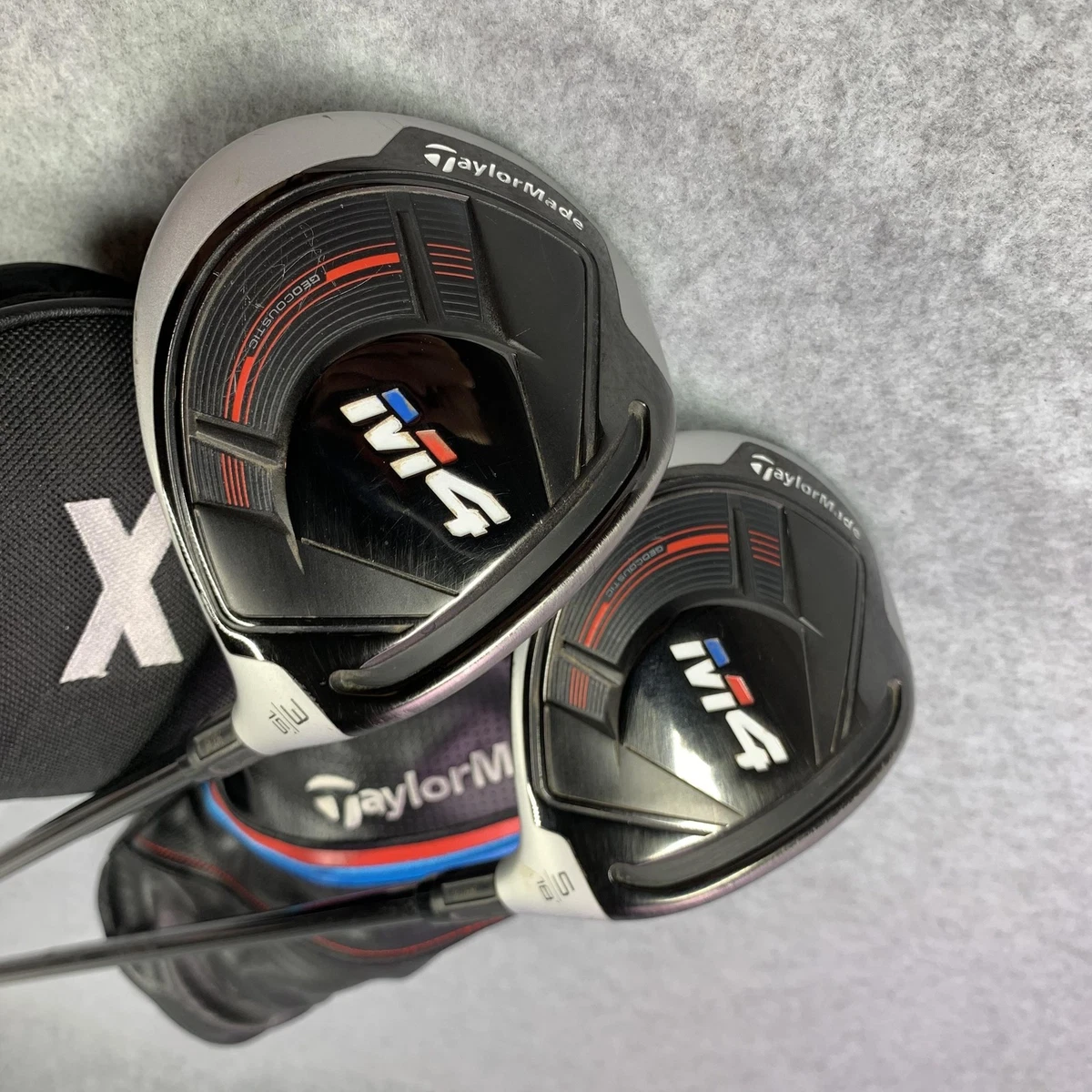 TaylorMade M4 Seniors Golf Clubs for sale | eBay