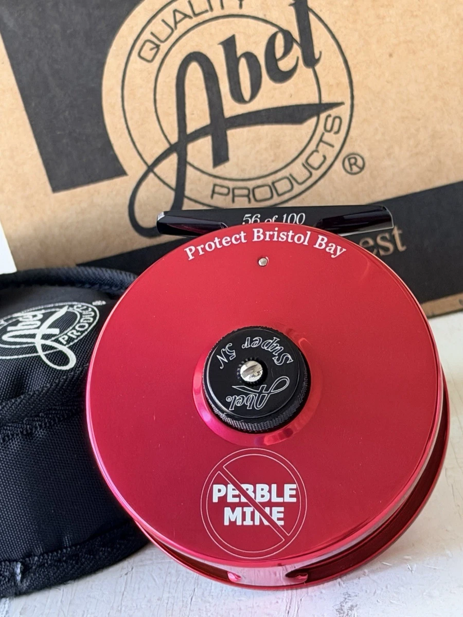Abel Fly Reel Trout Fishing Reels for sale | eBay
