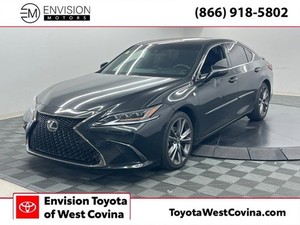 2019 Lexus ES350 350 F Sport