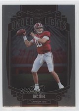 2021 Panini Legacy Under the Lights Mac Jones #UL-MJ 0l8