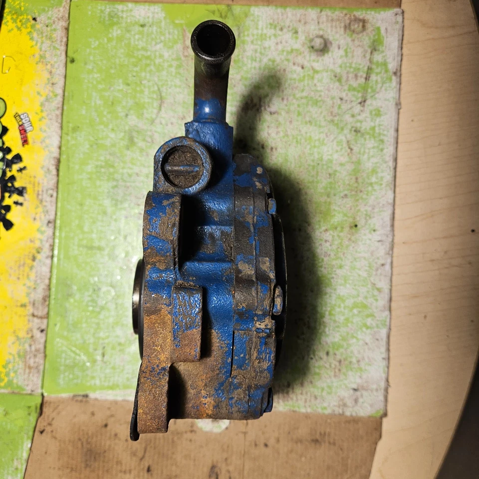 1958-1969 Lincoln Continental OEM Power Steering Pump 1958-1960 Mark Series - Image 2 of 4