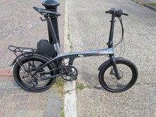 Furo Carbon POWERED Bike, Foldable,High Spec, Delivery Possible