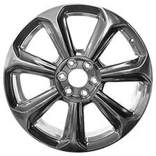 04708 Reconditioned Oem Aluminum Wheel 20x8 Fits 2013-2016 Cadillac Srx
