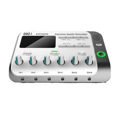 Electronic Acupuncture Pulse Massager Physiotherapy Acupuncture for Pain Relieve