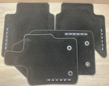 New Hbaxb Ford Ranger Carpet Mats 4 Piece Ja6 Kb3b P375n 2018 Front And Rear