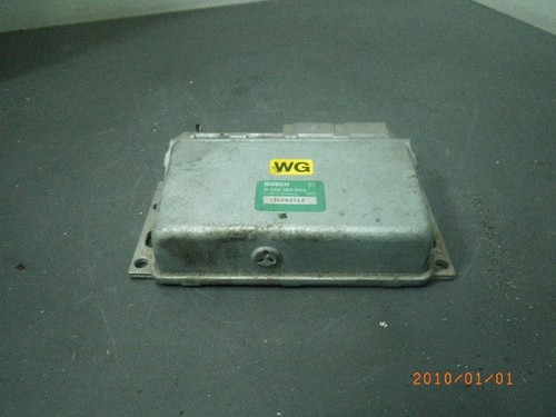 123309 Steuergerät OPEL Omega A 0265103034 2.0