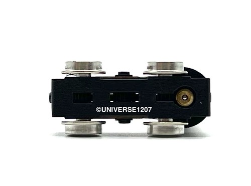 N/HOn30/HOe/009/On18/O9 Narrow Gauge Locomotive Power Drive Chassis 12mm/7mm H0e - Picture 20 of 20