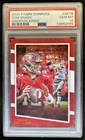 2020 Panini Donruss Tom Brady Gridiron Kings #GK-TB Buccaneers PSA 10 GEM MINT