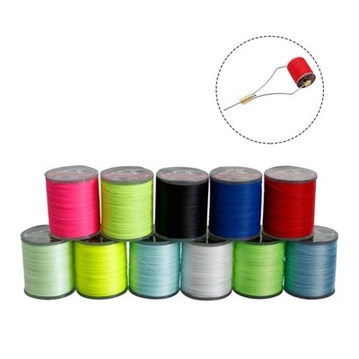 Diverse Colors of 150D Fly Tying Threads Handmade Fishing Binding Line