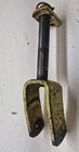 John Deere 420 430 60” mower deck front gauge wheel Yoke Bracket