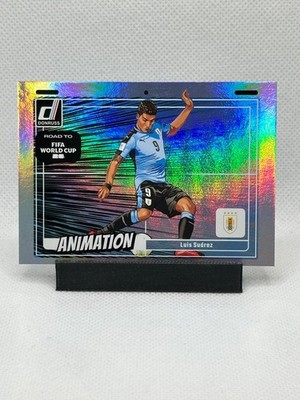 Luis Suarez Animation Insert - Panini Road to FIFA World Cup 26