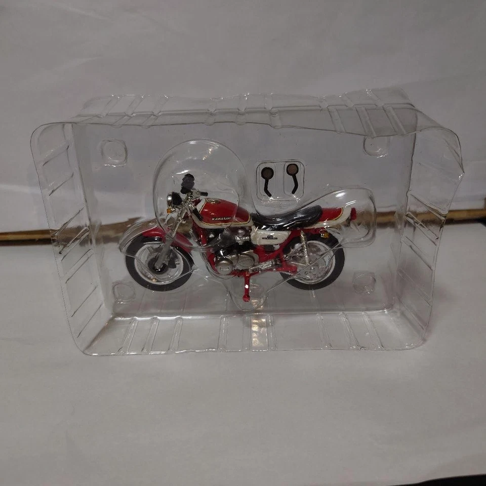 川崎Z2轰炸机SP摩托车750 RS二手 — 第 2/4 张图片