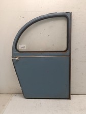 Porte arrière et accessoires Citroen 2 CV