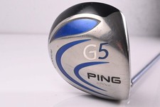 Ladies Ping G5 Driver / 13.5 Degree / Ladies Flex Ping TFC 100 Shaft