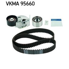 Zahnriemensatz für Hyundai Highway I30 FD Matrix FC Santa FÉ SM CM | 24528292