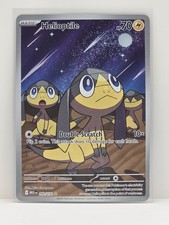 Helioptile Illustration Rare ME01: Mega Evolution 143/132 NM Holofoil