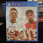 Madden NFL 22 - Sony PlayStation 4