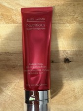 Estée Lauder Nutritious Super-Pomegranate Radiant Energy 2in1 Cleansing Foam 